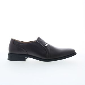 La Milano Mens Hank Brown Shoes (NWT)